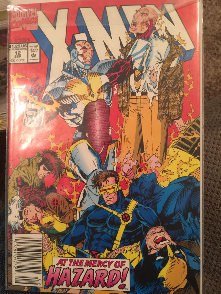 X-Men: Wedding Album