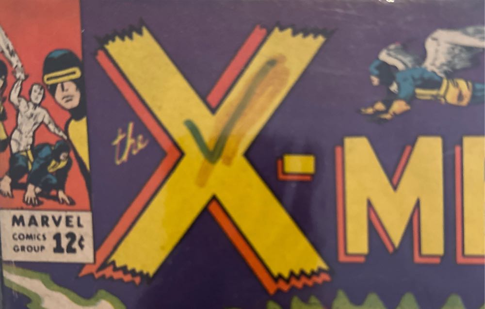 X-Men - Marvel (15 - Dec 1965) comic book collectible - Main Image 3