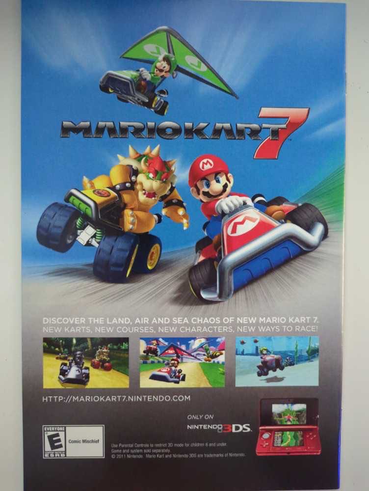 X-Men (Vol. 2) - Marvel Comics (23 - Mar 2012) comic book collectible [Barcode 75960607193702311] - Main Image 2