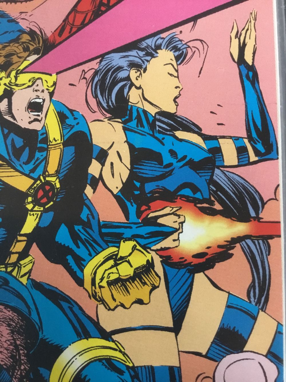 X-MEN - Marvel (14 - Nov 1992) comic book collectible - Main Image 3