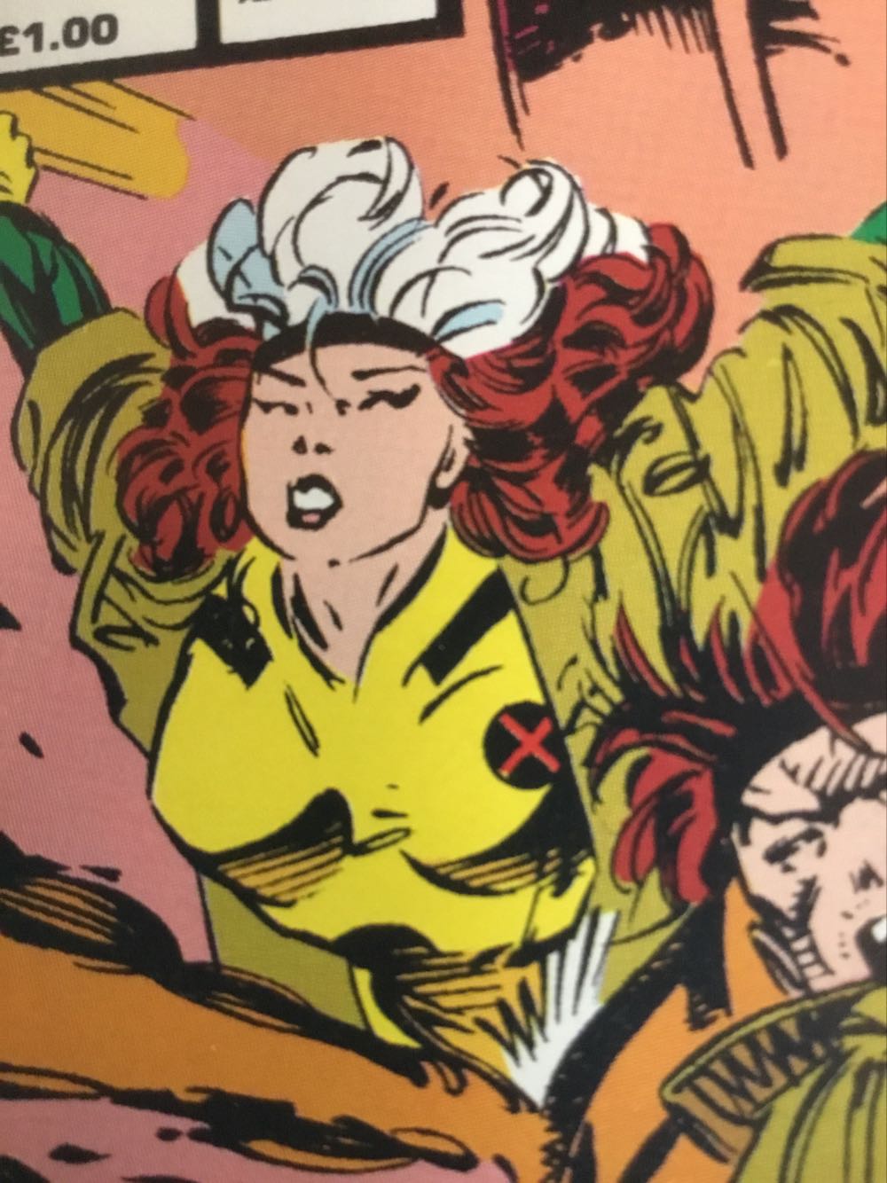 X-MEN - Marvel (14 - Nov 1992) comic book collectible - Main Image 4