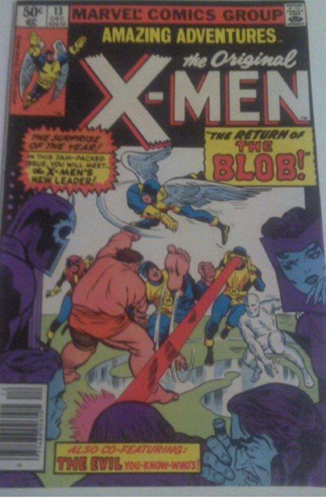 Uncanny X-Men