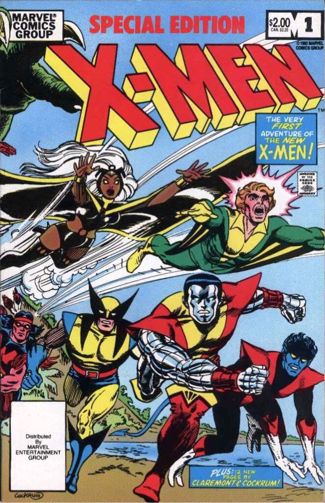 X-Men (1991)