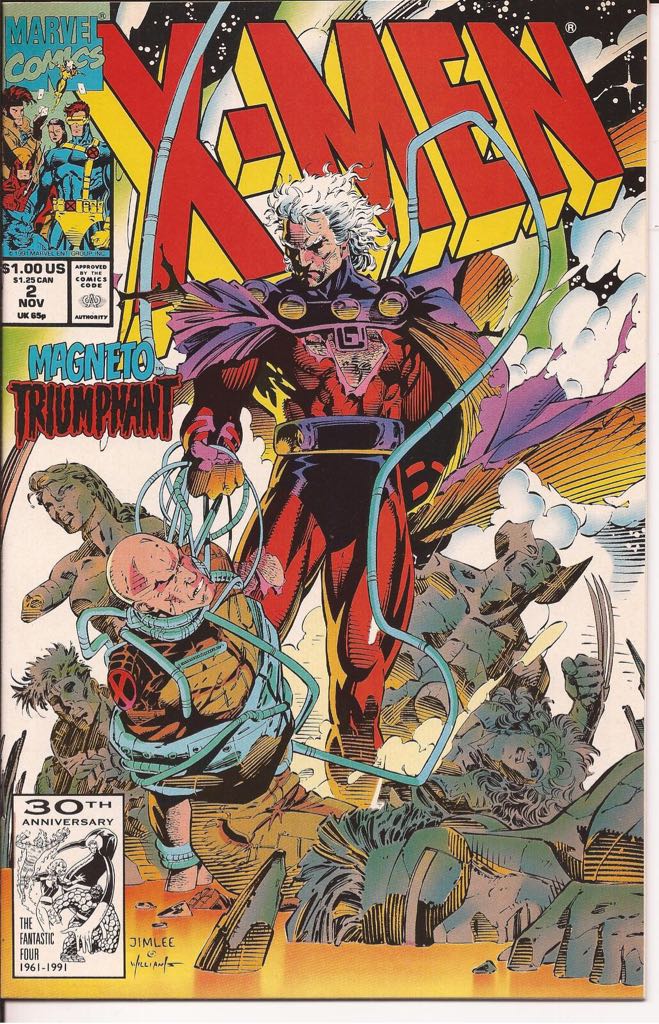 Uncanny X-Men