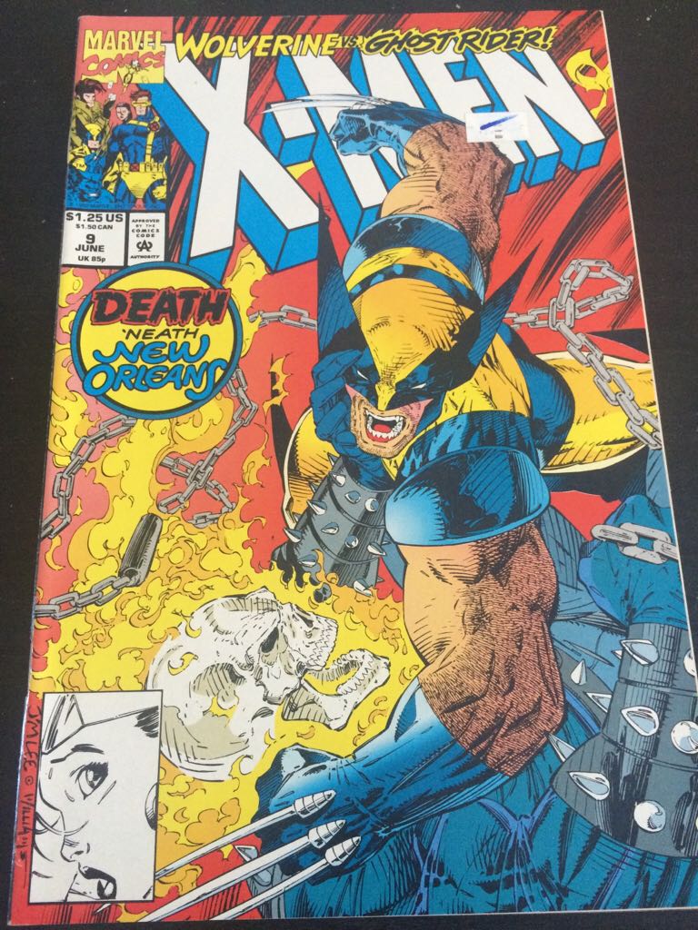 Uncanny X-Men