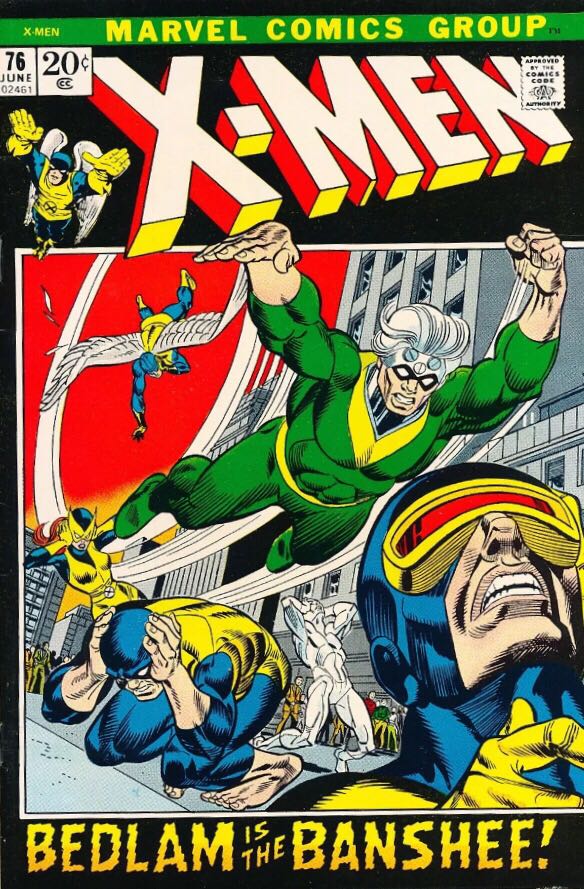 Uncanny X-Men (1963)