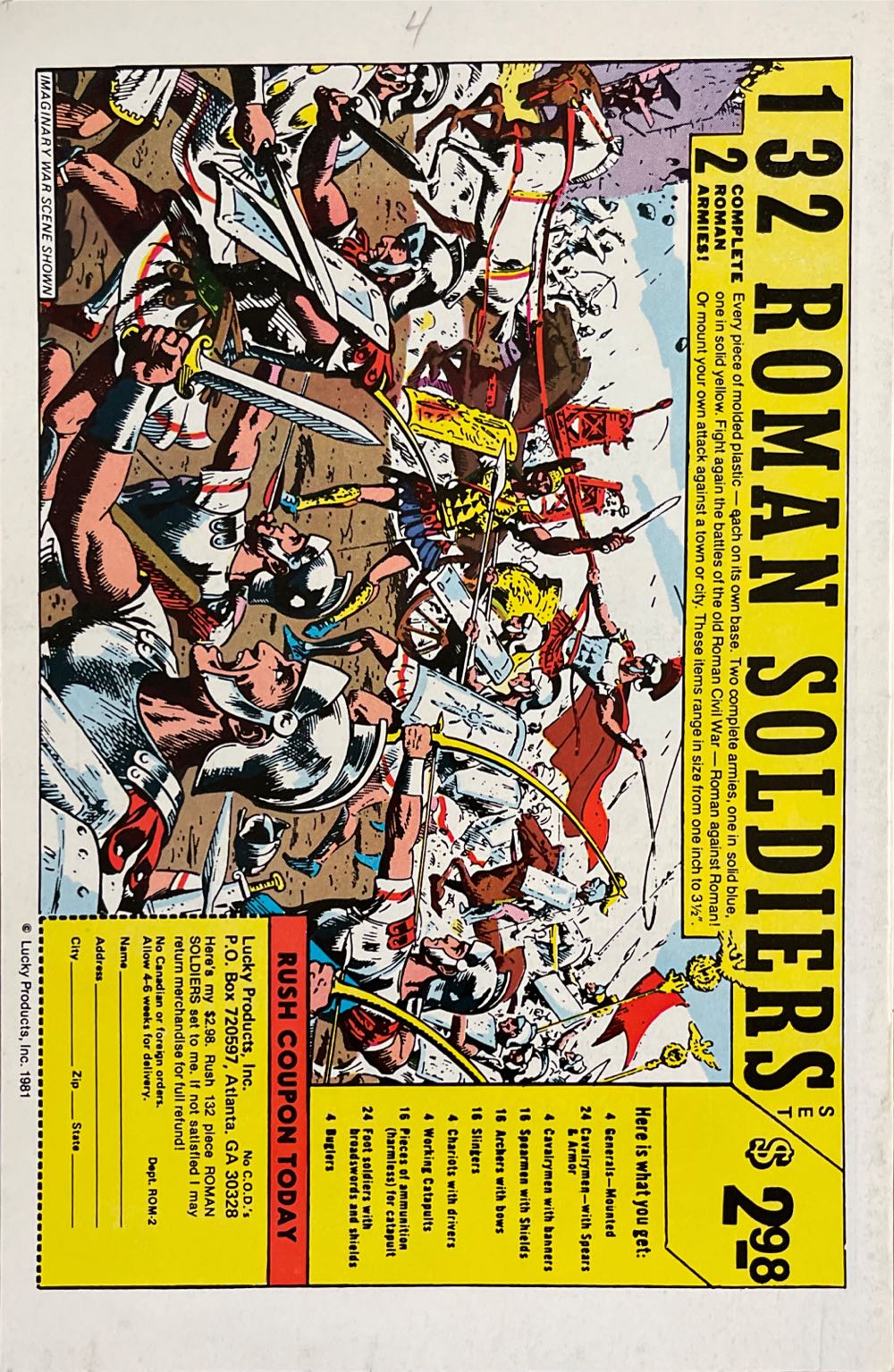 X-Men - Marvel Comics (143 - Mar 1981) comic book collectible - Main Image 2