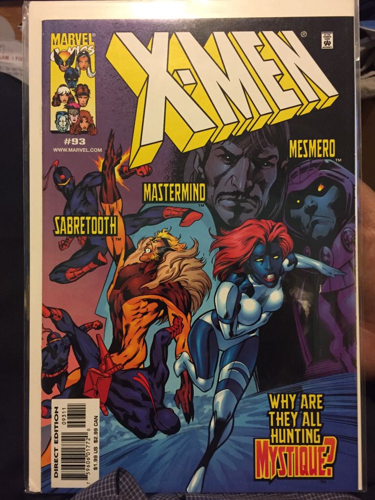 X-Men