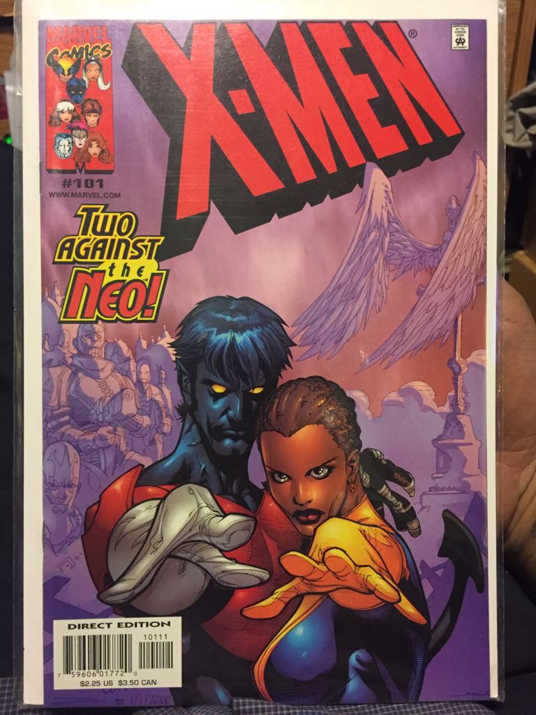 The Uncanny X-Men (1963)