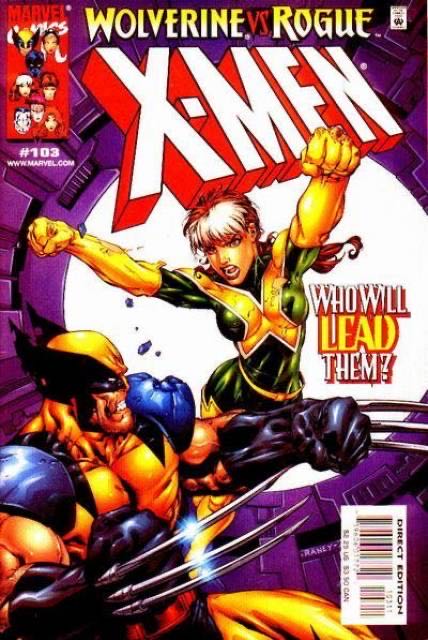 X-men Vol 2 - Marvel Comics (102 - Jul 2000) comic book collectible [Barcode 75960601772010211] - Main Image 4