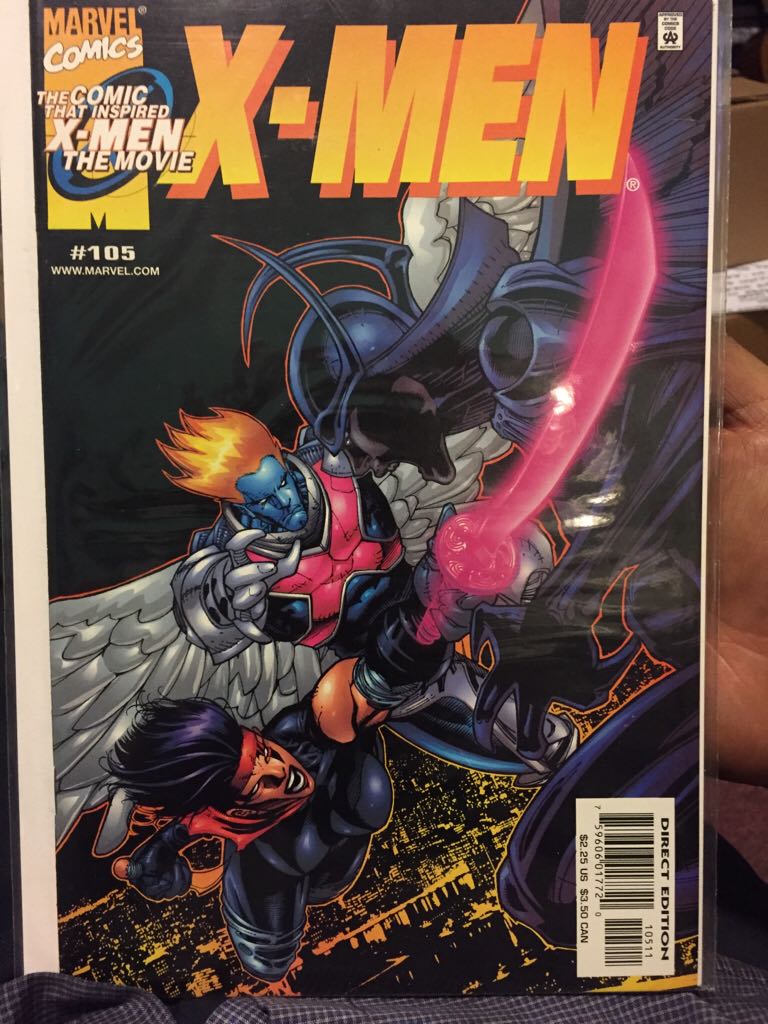 Uncanny X-Men
