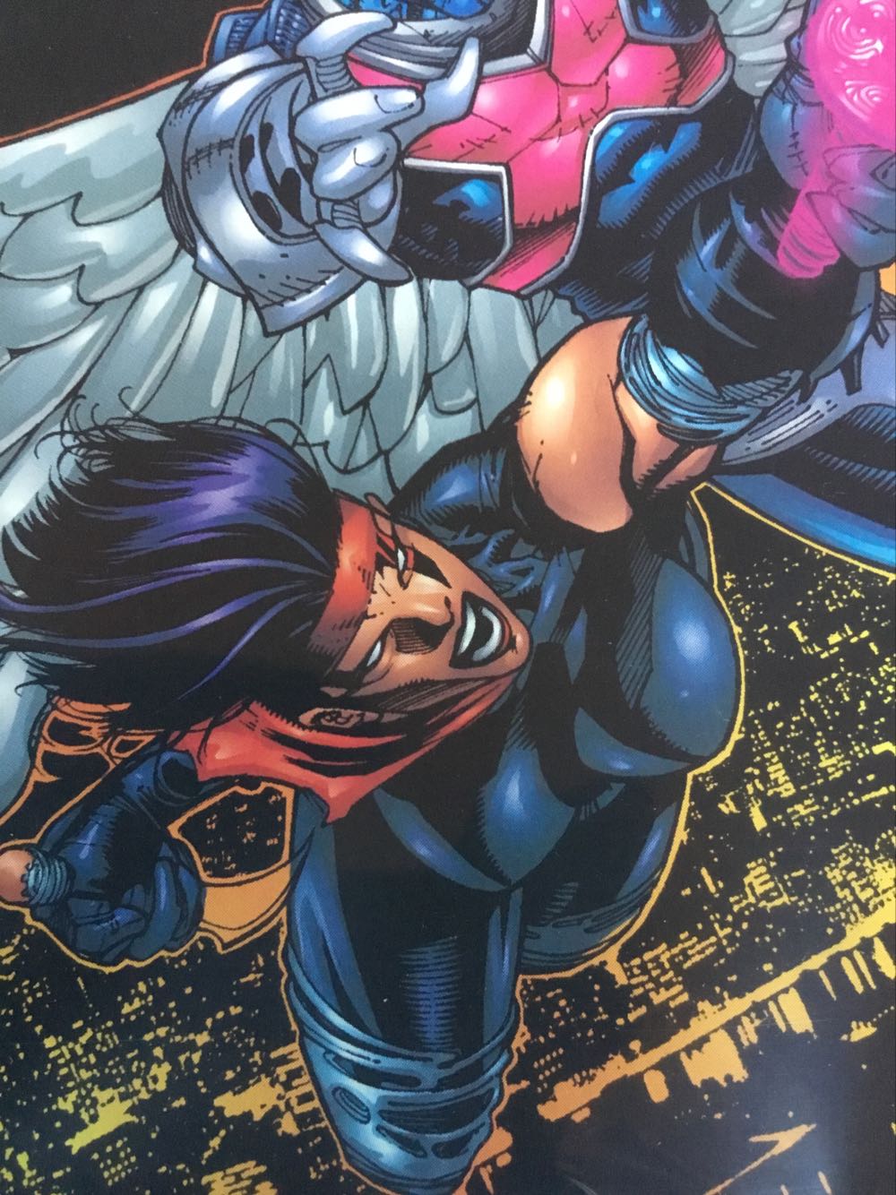 X-Men (Vol. 1) - Marvel Comics (105 - 10/2000) comic book collectible [Barcode 75960601772010511] - Main Image 2