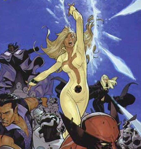 X-Men (Vol. 1) - Marvel Comics (105 - 10/2000) comic book collectible [Barcode 75960601772010511] - Main Image 3