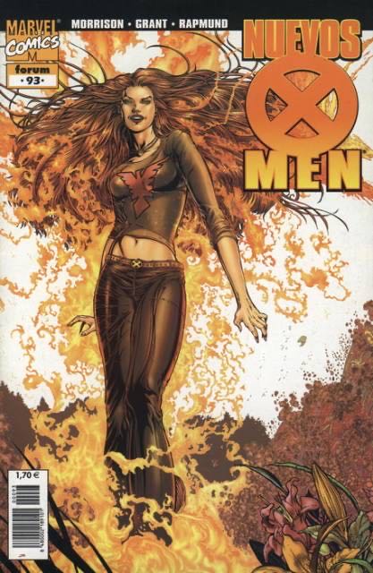 X-Men (Vol. 1) - Marvel Comics (105 - 10/2000) comic book collectible [Barcode 75960601772010511] - Main Image 4