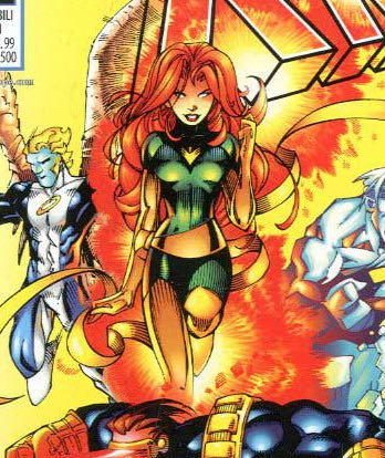 X-Men (Vol. 1) - Marvel Comics (106 - 11/2000) comic book collectible [Barcode 75960601772010611] - Main Image 4