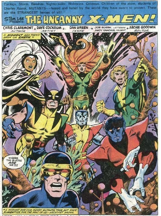 X-Men (Vol. 1) - Marvel Comics (107 - Dec 2000) comic book collectible [Barcode 75960601772010711] - Main Image 2