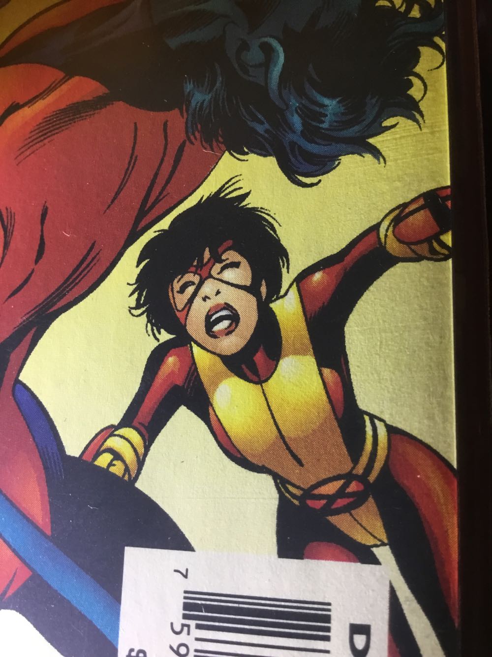 X-Men - Marvel Comics (96 - Jan 2000) comic book collectible [Barcode 75960601772009611] - Main Image 3