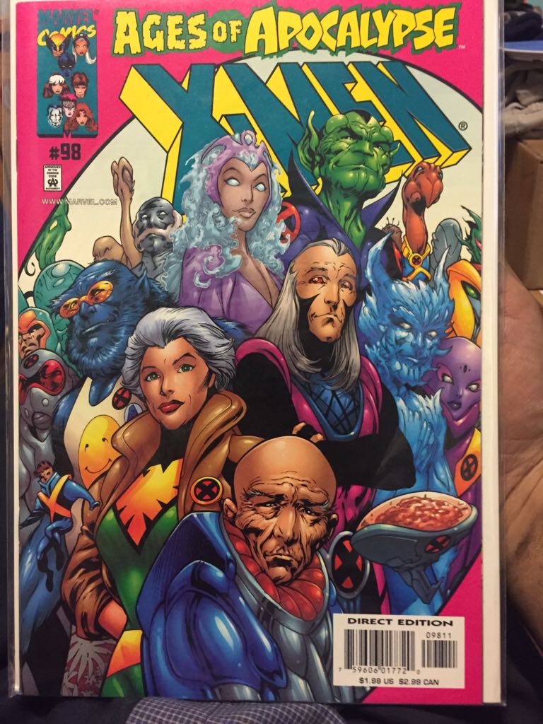 X-Men