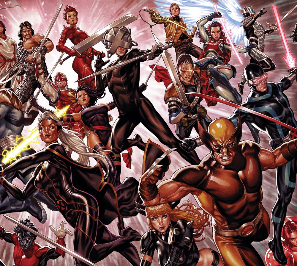 X-Men - Marvel Comics (98 - 03/2000) comic book collectible [Barcode 75960601772009811] - Main Image 4