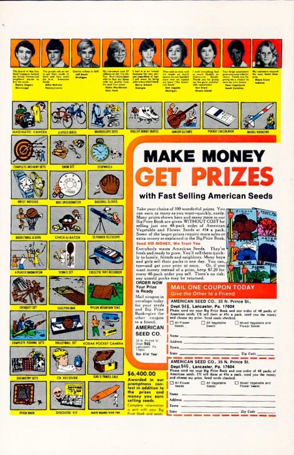 X-Men - Marvel Comics Group (119 - 03/1979) comic book collectible - Main Image 2