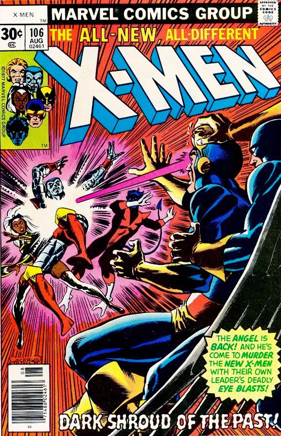 Uncanny X-Men