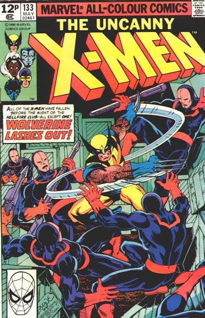 Uncanny X-Men, The