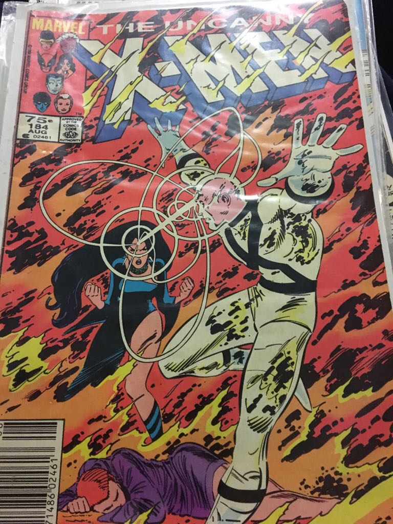 Uncanny X-Men (1963)