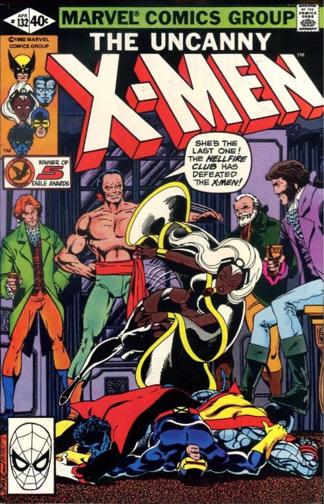 X-Men