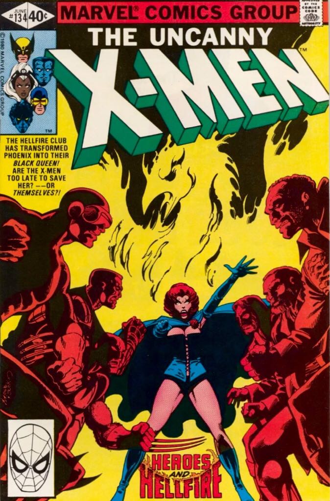 The Uncanny X-Men