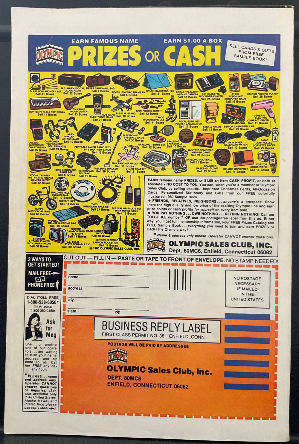 X-Men, The Uncanny - Marvel Comics (137 - Sep 1980) comic book collectible - Main Image 2