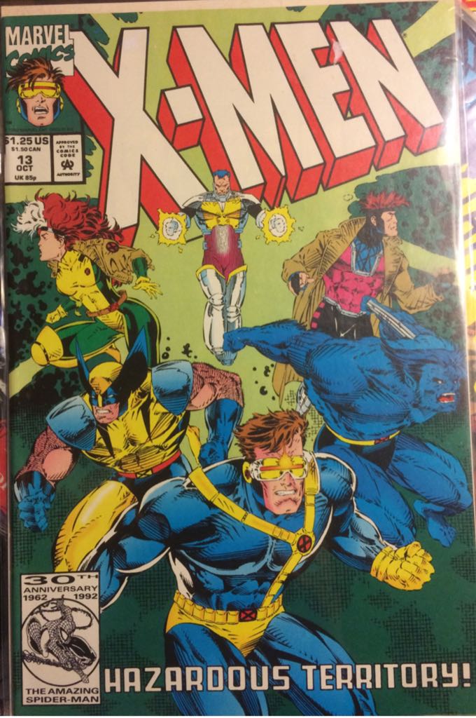 Uncanny X-Men, The