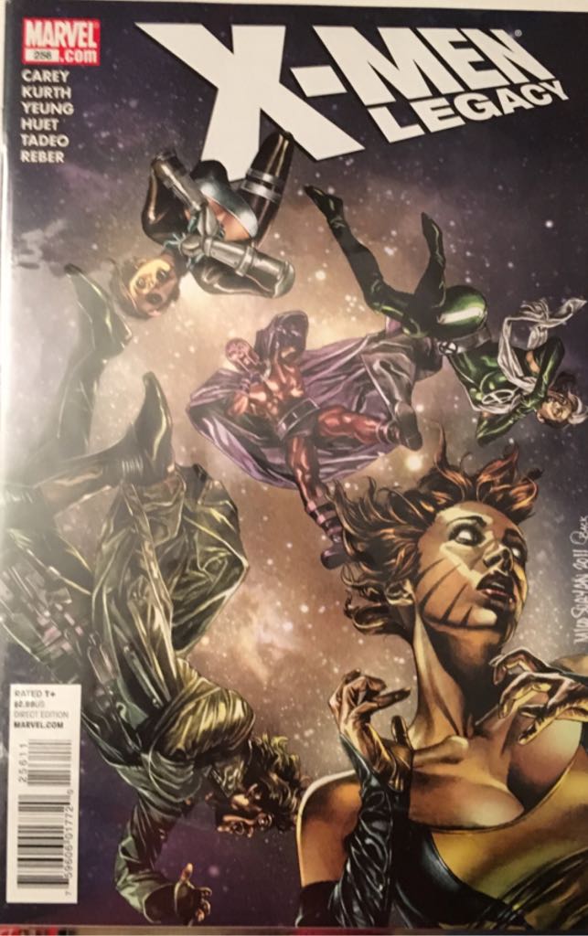 Uncanny X-Men (1963)