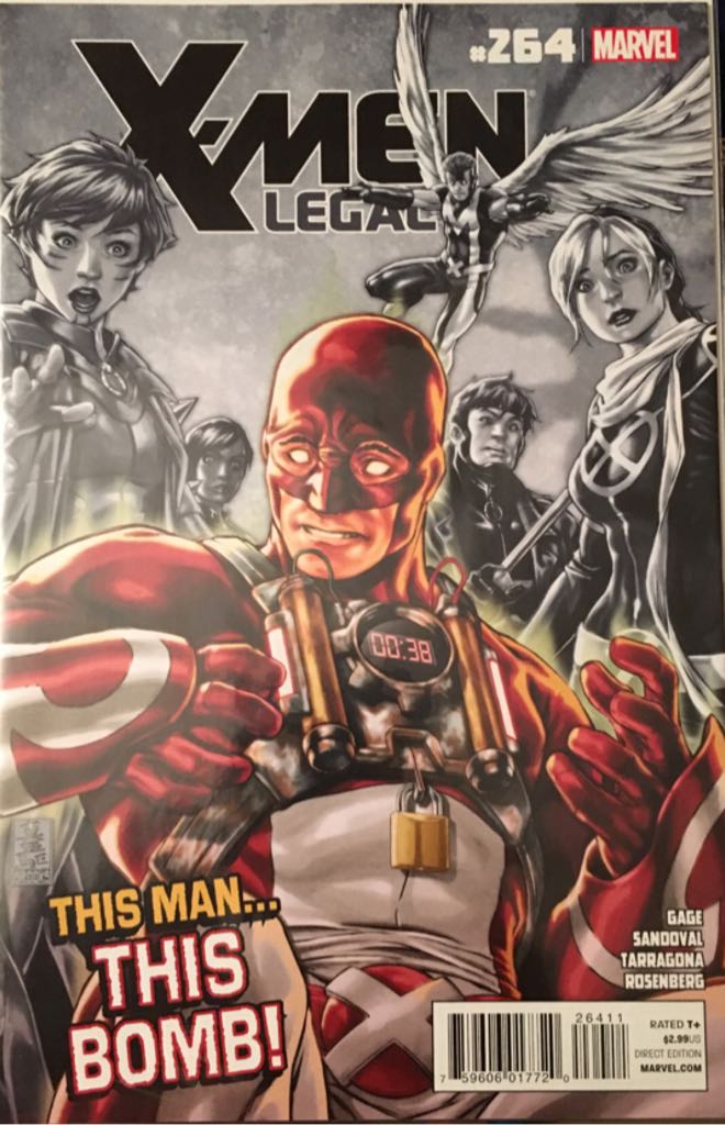 Uncanny X-Men (1963)