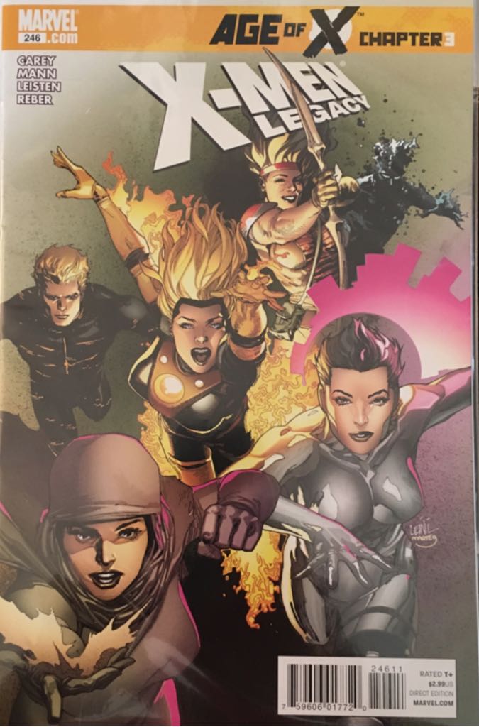 Uncanny X-Men