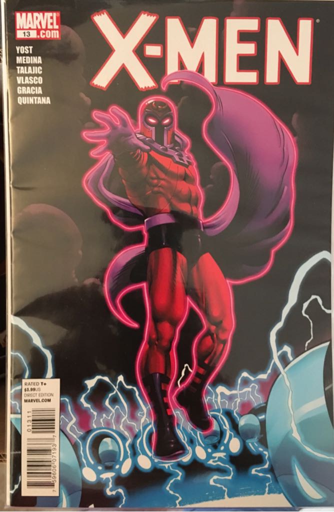 X-MEN: Curse Of The Mutants