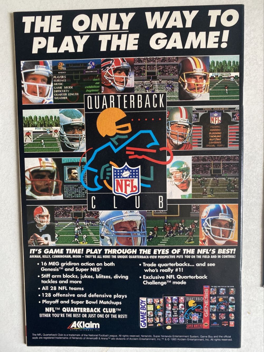 X-Men - Marvel Comics (28 - Jan 1994) comic book collectible [Barcode 75960601772002811] - Main Image 2