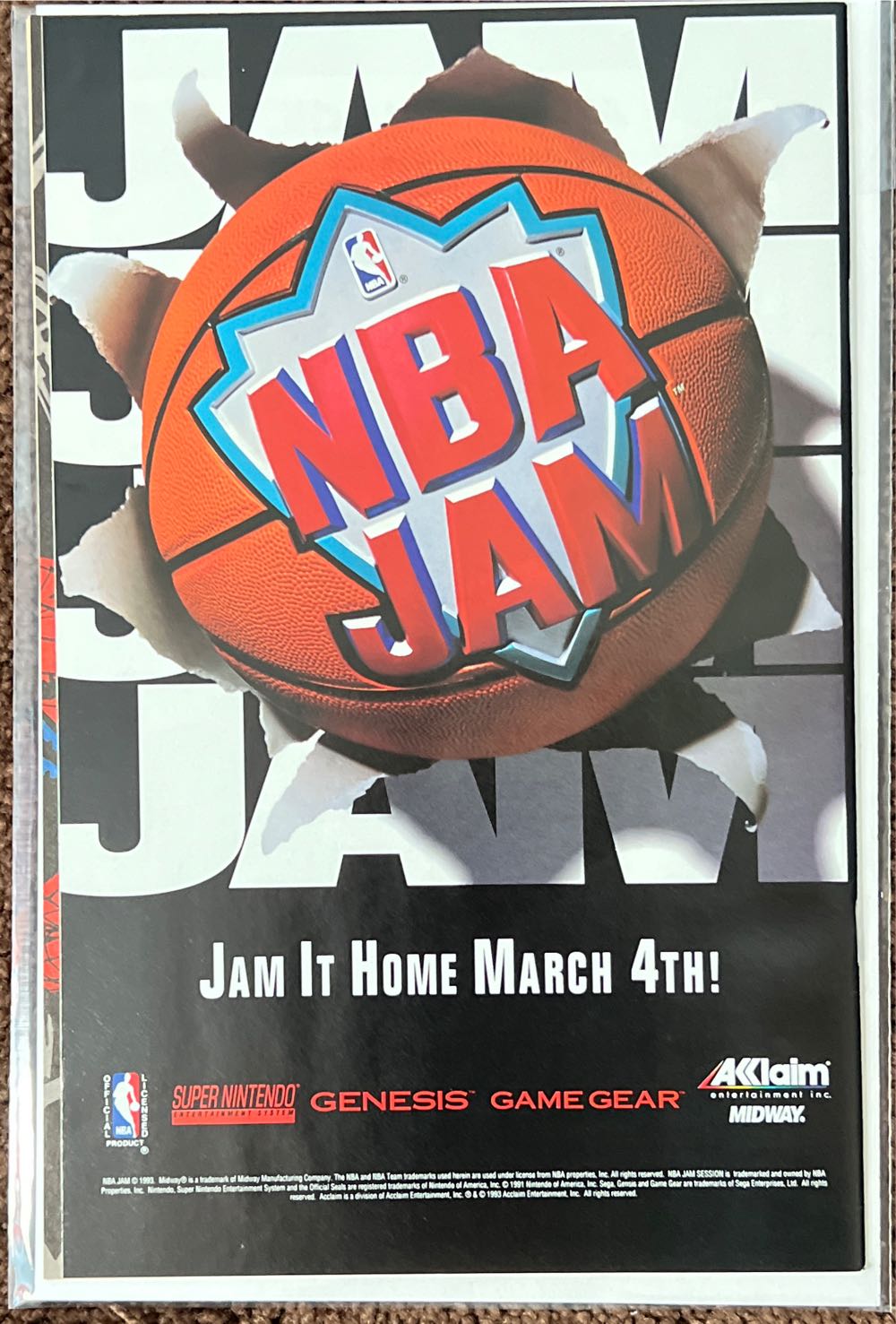 X-Men - Marvel (31 - Apr 1994) comic book collectible [Barcode 75960601772003111] - Main Image 2