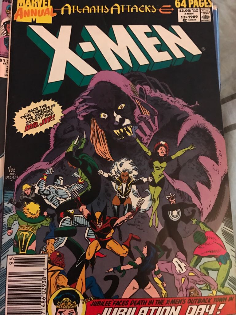 X-Men