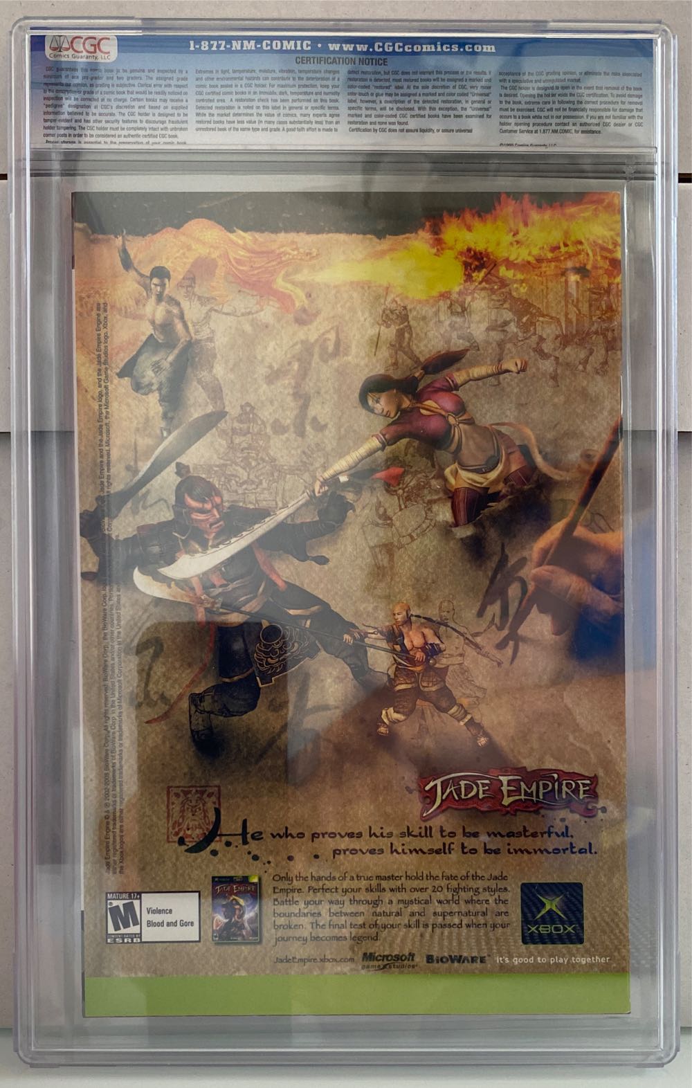 X-Men - Marvel Comics (170 - Jul 2005) comic book collectible [Barcode 75960601772017011] - Main Image 3