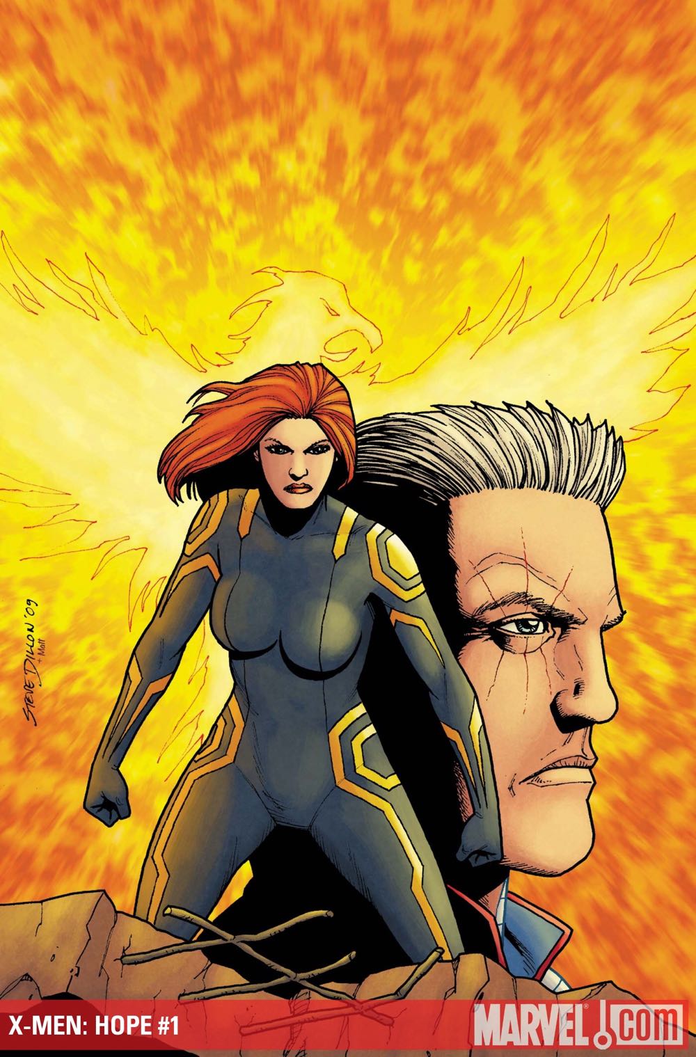 New X-Men (2001) - Marvel Comics (151 - Mar 2004) comic book collectible [Barcode 75960601772015111] - Main Image 3