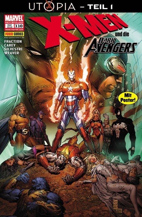 X-Men - Marvel Comics (110 - Mar 2001) comic book collectible [Barcode 75960601772011011] - Main Image 4