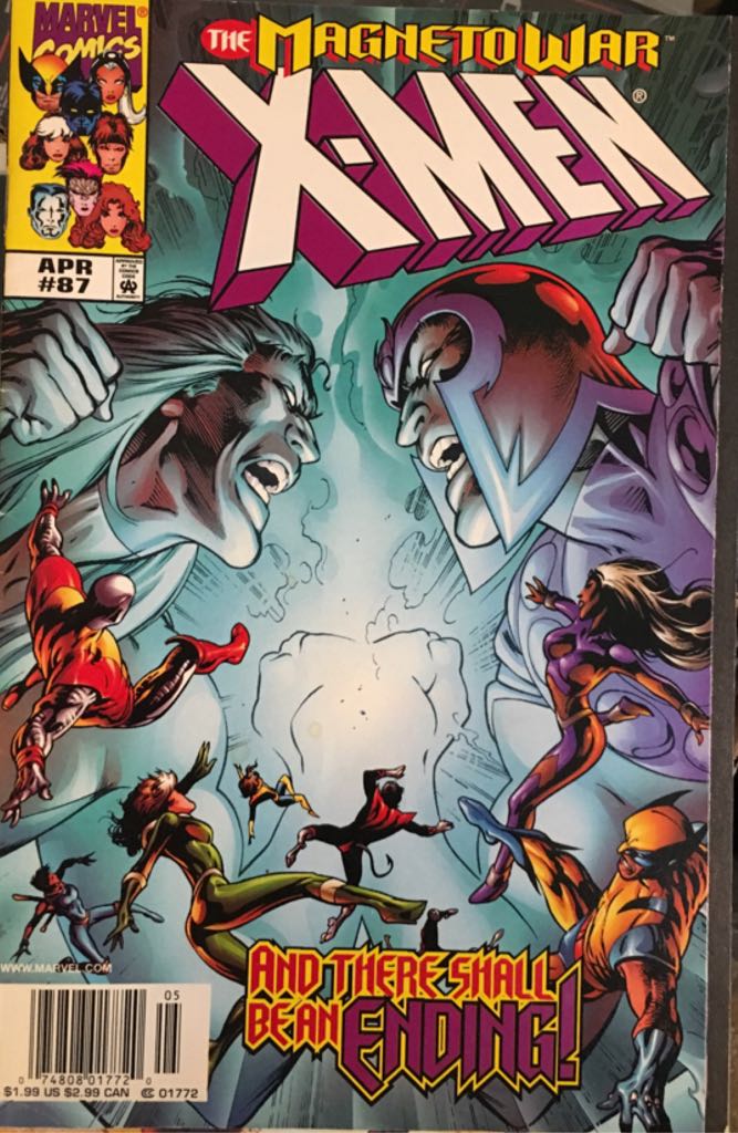 Uncanny X-Men