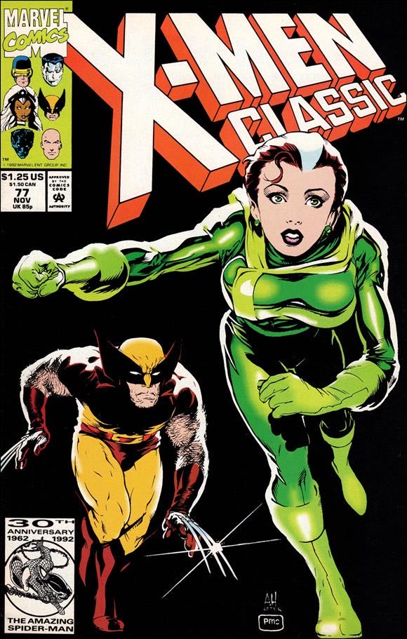 X-Men - Marvel Comics (77 - Jul 1998) comic book collectible [Barcode 75960601772007711] - Main Image 3