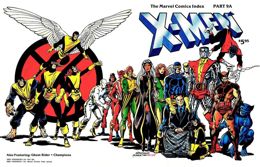 X-Men - Marvel Comics (66 - Aug 1997) comic book collectible [Barcode 75960601772006611] - Main Image 2