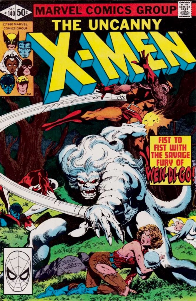Uncanny X-Men (1963)
