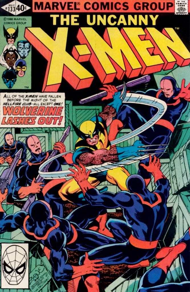 X-Men