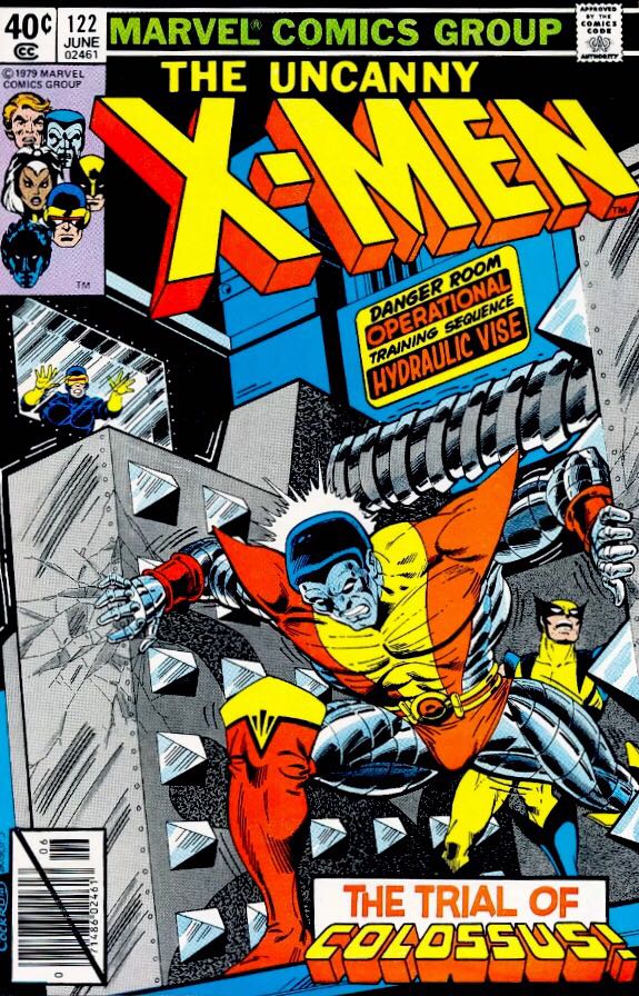 Uncanny X-Men, The
