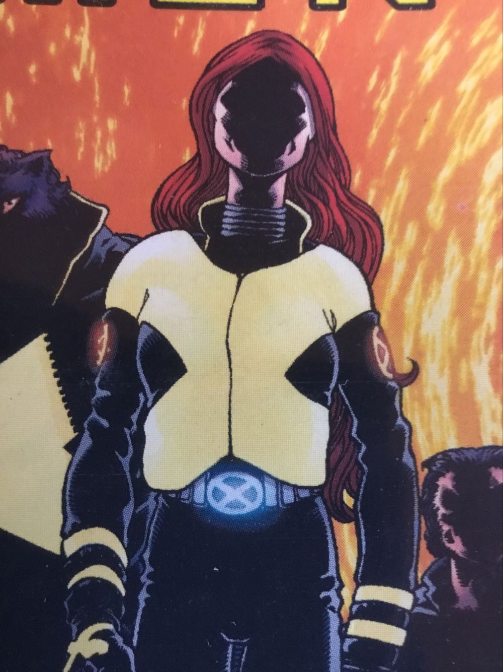 New X-Men Vol 1 - Marvel (114 - Jul 2001) comic book collectible [Barcode 75960601772011411] - Main Image 2