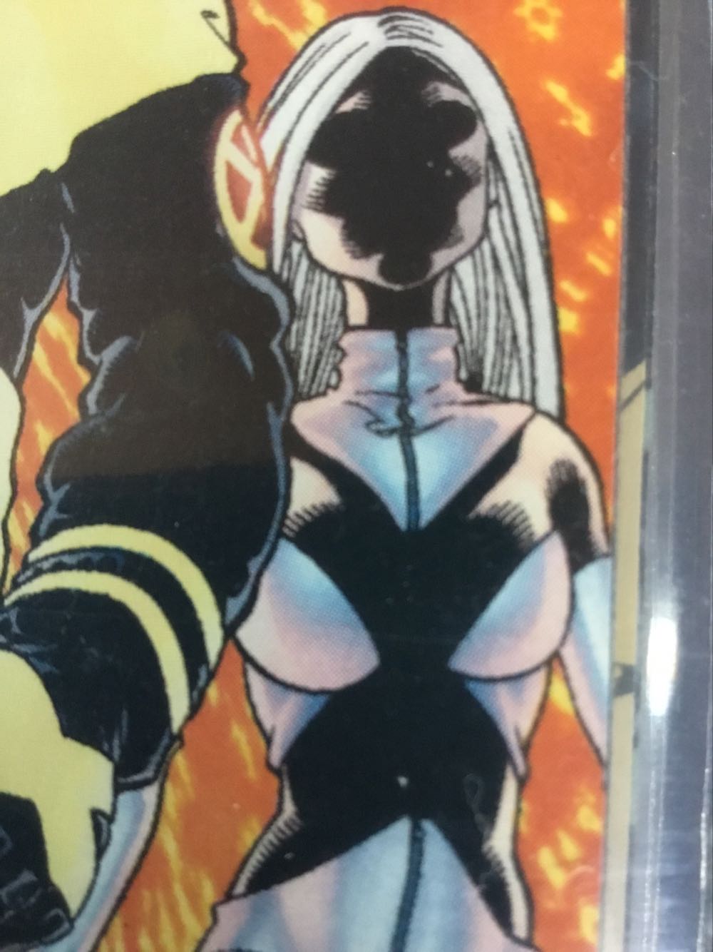 New X-Men Vol 1 - Marvel (114 - Jul 2001) comic book collectible [Barcode 75960601772011411] - Main Image 3