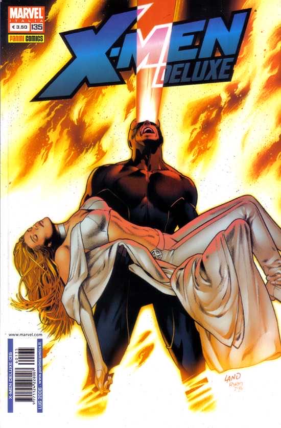 X-Men - Marvel Comics (135 - Feb 2003) comic book collectible [Barcode 75960601772013511] - Main Image 4